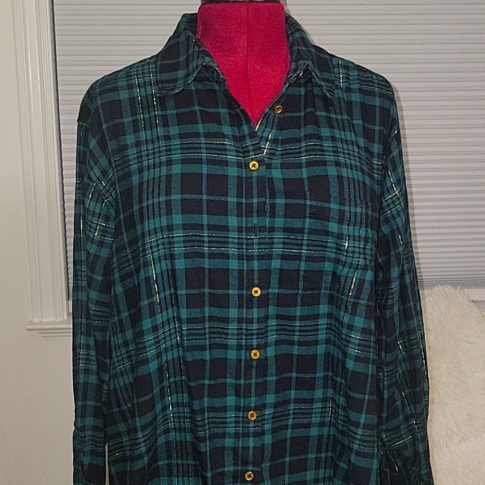 Layne Bryant  shirt